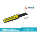 Commercial Handheld Folding Metal Detector Wand Industrial Security Detectors